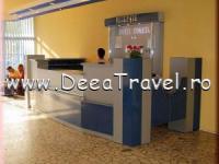 hotel cometa jupiter